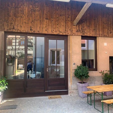 La Grange A Emile Villa Dambach Kültér fotó