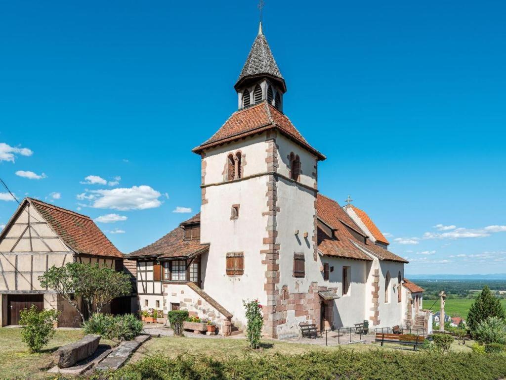 La Grange A Emile Villa Dambach Kültér fotó