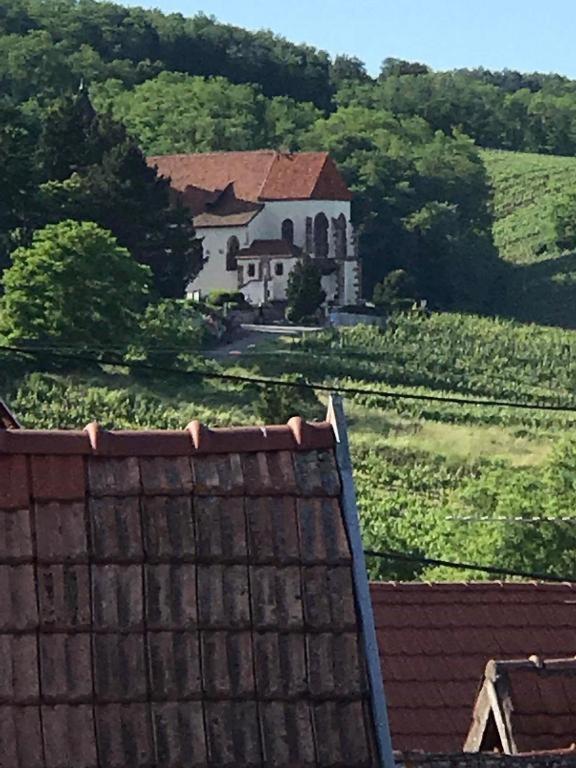 La Grange A Emile Villa Dambach Kültér fotó